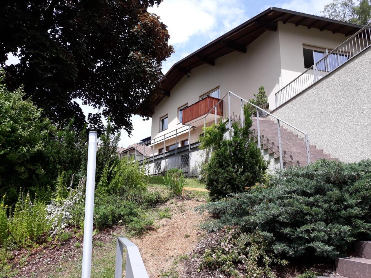 Villa Vastle Ортизей Екстериор снимка