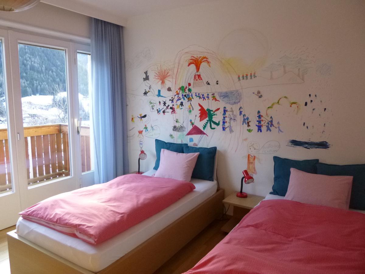 Villa Vastle Ортизей Екстериор снимка