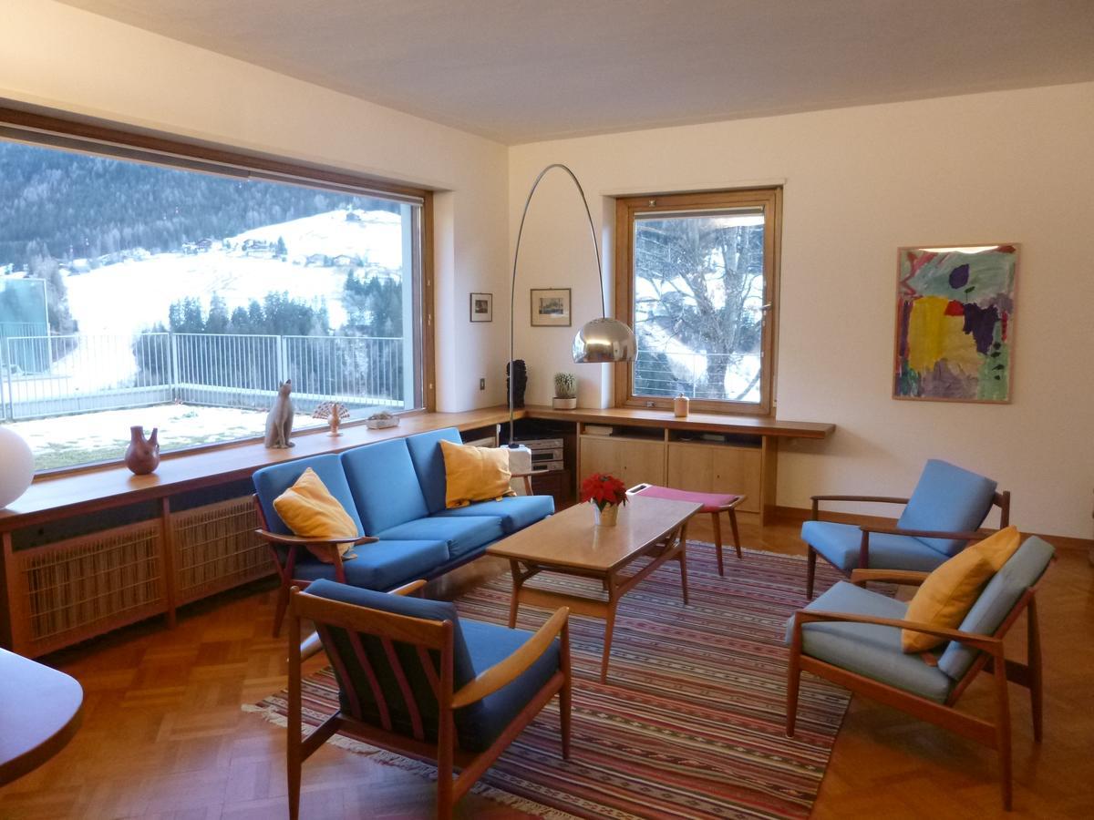Villa Vastle Ортизей Екстериор снимка